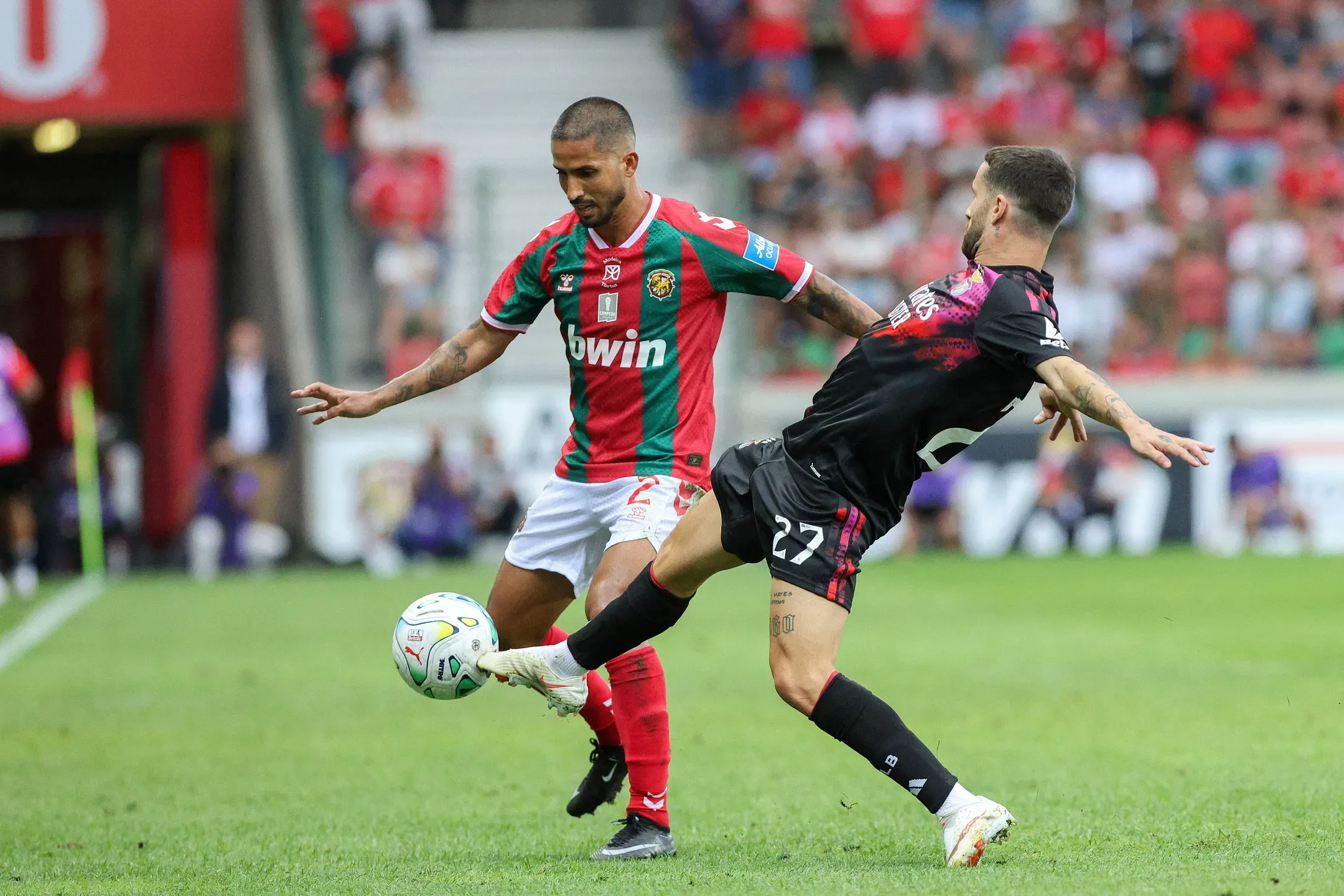 Igor Julião: "Jamais imaginámos perder esta partida"
